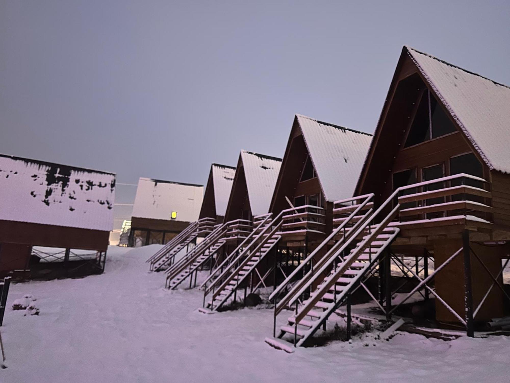 Tuyo Cottages غودوري المظهر الخارجي الصورة