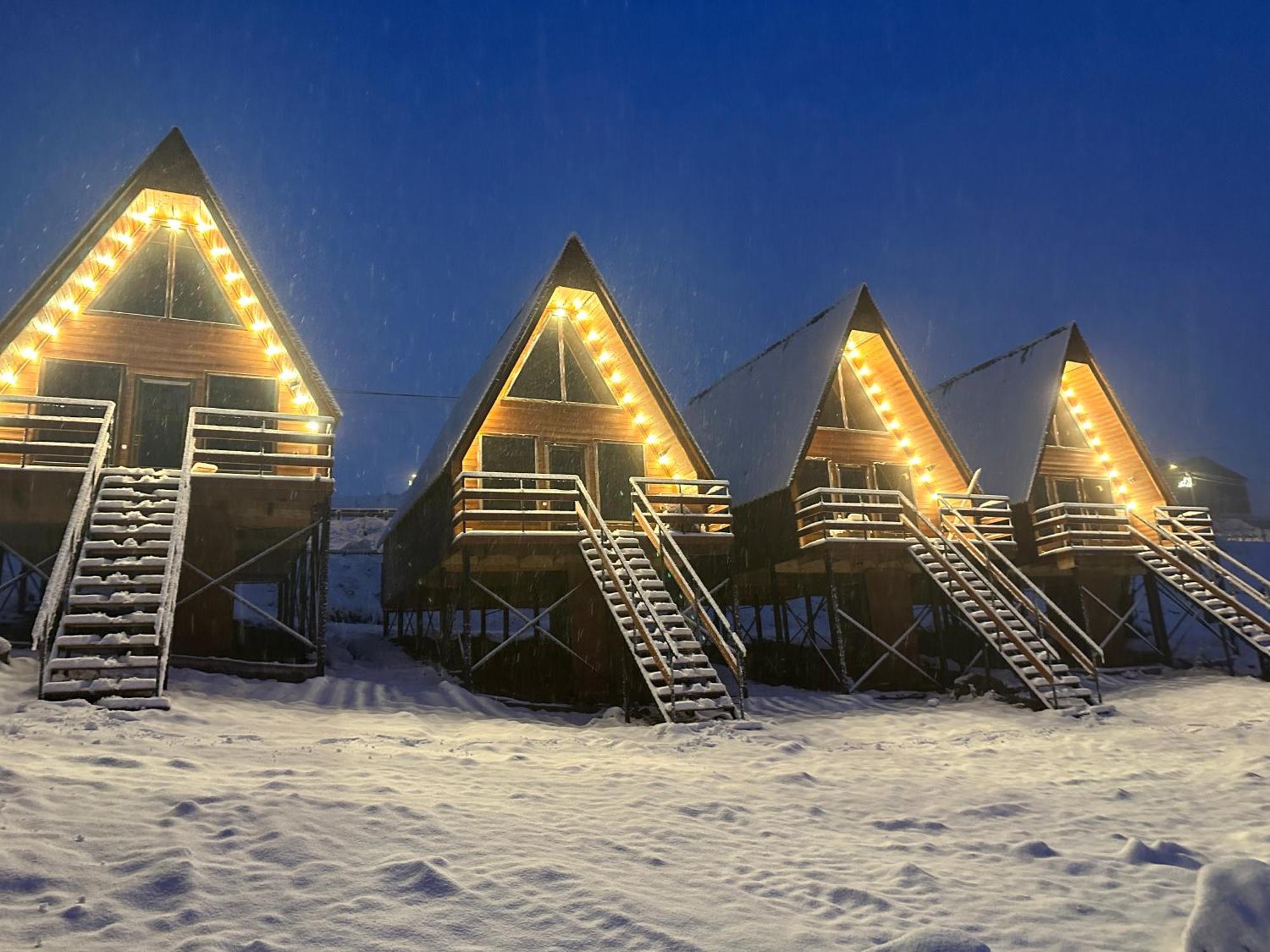 Tuyo Cottages غودوري المظهر الخارجي الصورة